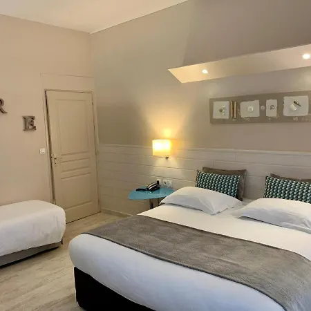 Hotel Western Des Voyageurs Fougères